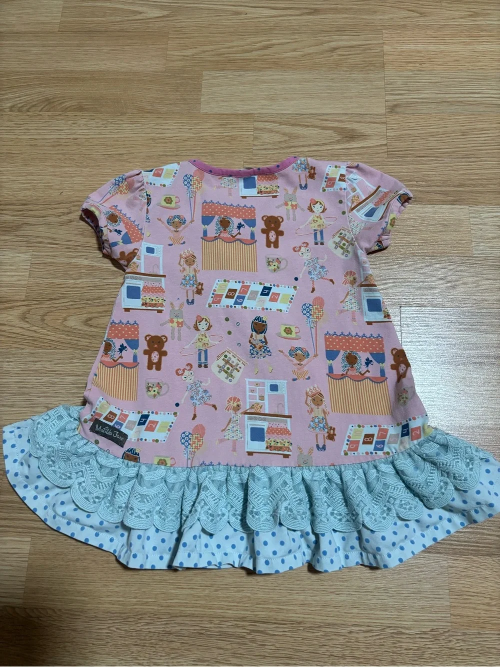 “Matilda Jane” 2pc set size 6
